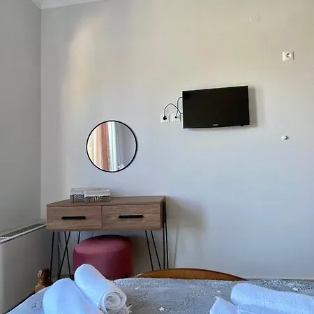 Sophia's Apartment